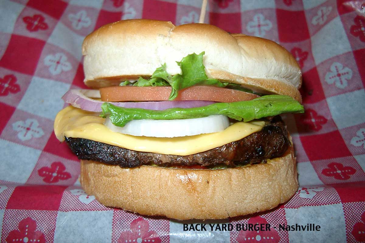 Backyard Burger Fayetteville Ar Backyard Burger Fayetteville Arkansas